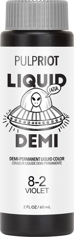 Pulp Riot Liquid Demi-Permanent Color 60ml