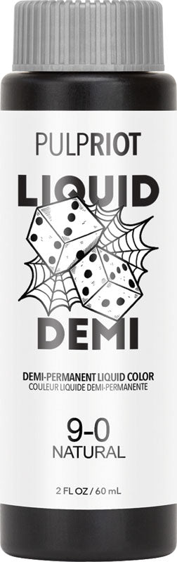 Pulp Riot Liquid Demi-Permanent Color 60ml