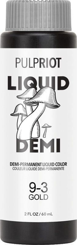 Pulp Riot Liquid Demi-Permanent Color 60ml