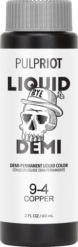 Pulp Riot Liquid Demi-Permanent Color 60ml