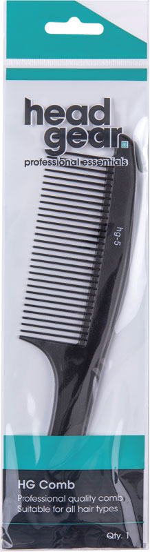 Head Gear No.5 Large Handle Comb