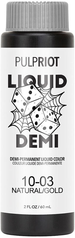 Pulp Riot Liquid Demi-Permanent Color 60ml
