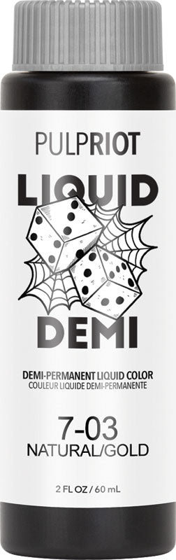 Pulp Riot Liquid Demi-Permanent Color 60ml