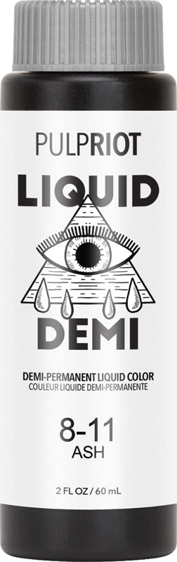 Pulp Riot Liquid Demi-Permanent Color 60ml