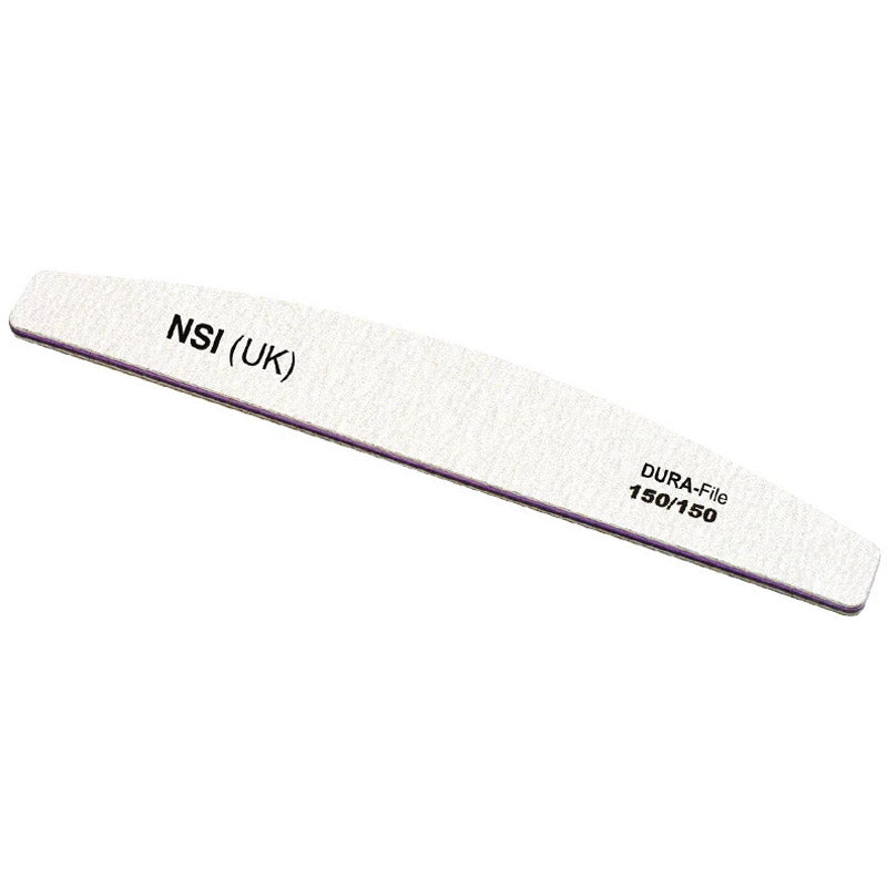 NSI Endurance Nail Files, Grit 150/150 (10)