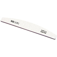 NSI Endurance Nail Files, Grit 150/150 (10)