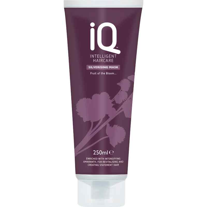 iQ Silverising Mask 250ml