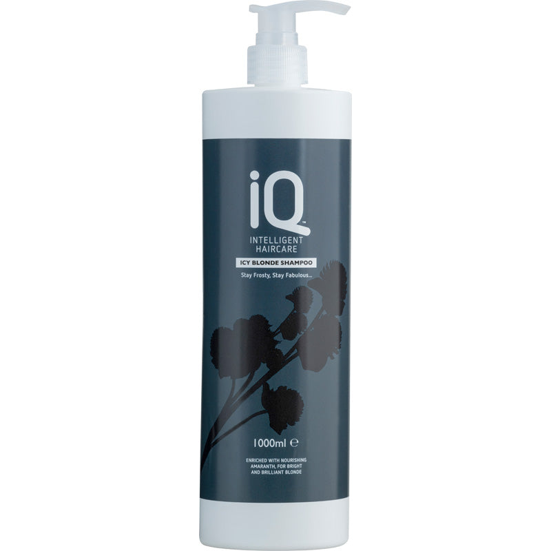 iQ Daily Shampoo 1 Litre