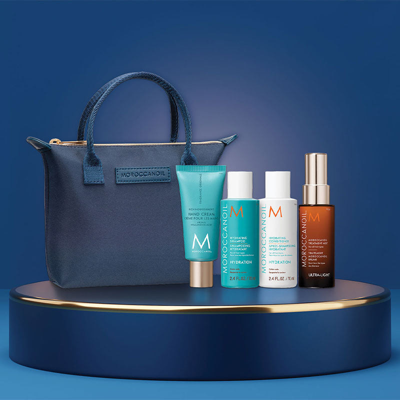 Moroccanoil Discovery Kit, Hydration - 2026