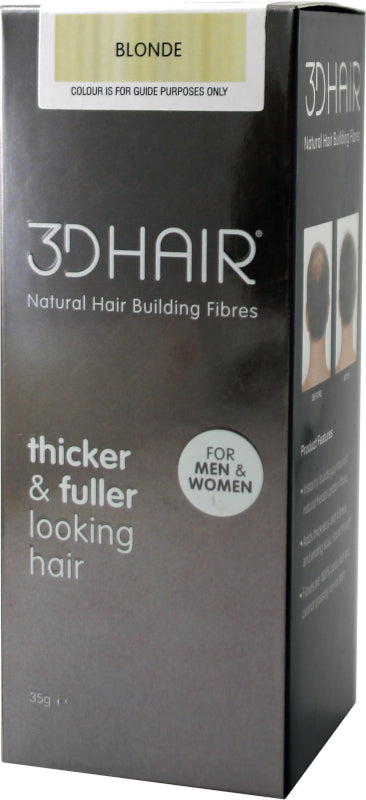 3DHair Building Fibres 35g