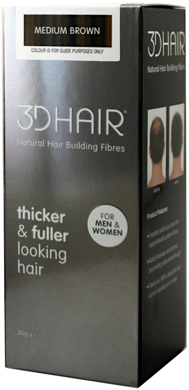 3DHair Building Fibres 35g