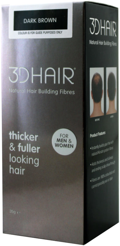 3DHair Building Fibres 35g
