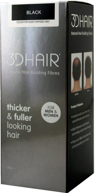 3DHair Building Fibres 35g
