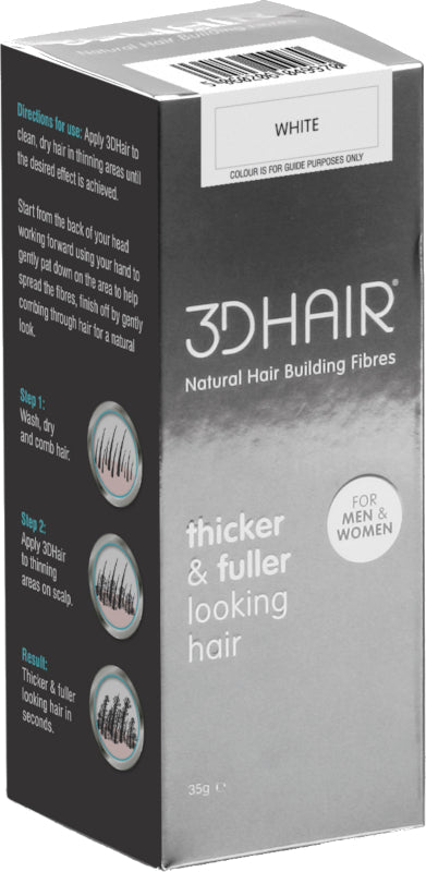 3DHair Building Fibres 35g