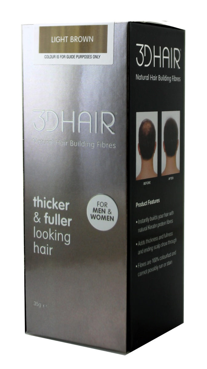 3DHair Building Fibres 35g