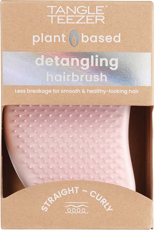 Tangle Teezer Original, Plant Brush Pink