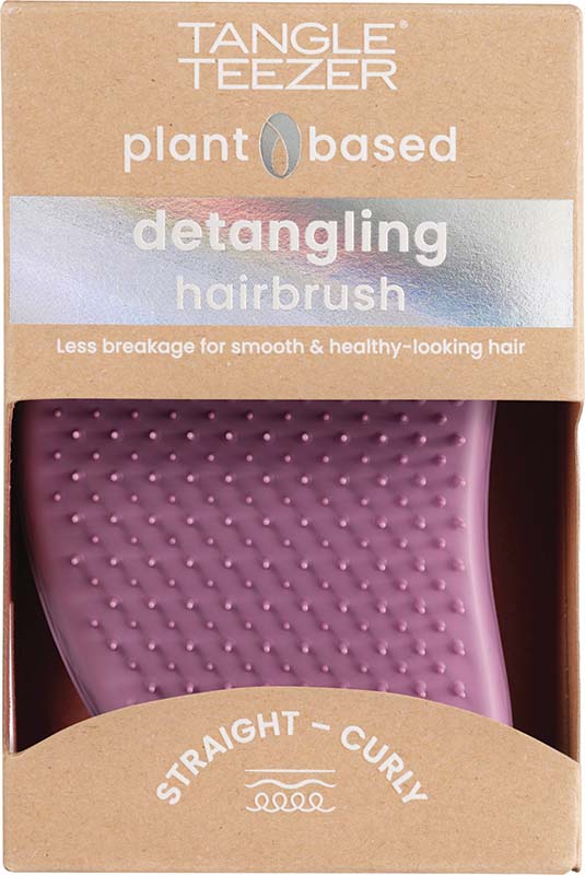 Tangle Teezer Original, Plant Brush Purple