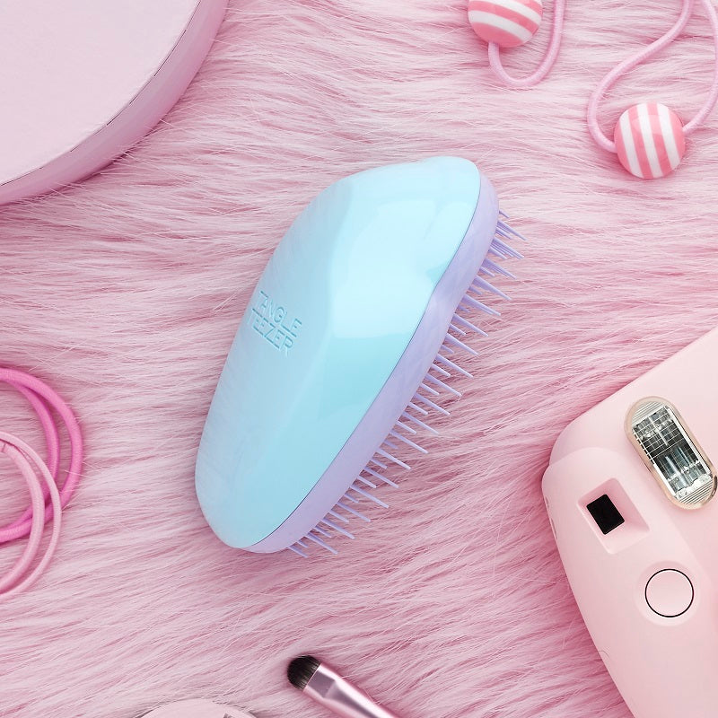 Tangle Teezer Fine & Fragile Detangling Brush, Mint Violet
