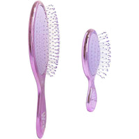 WetBrush Purple Original Detangler + Mini Detangler Limited Edition Gift Set