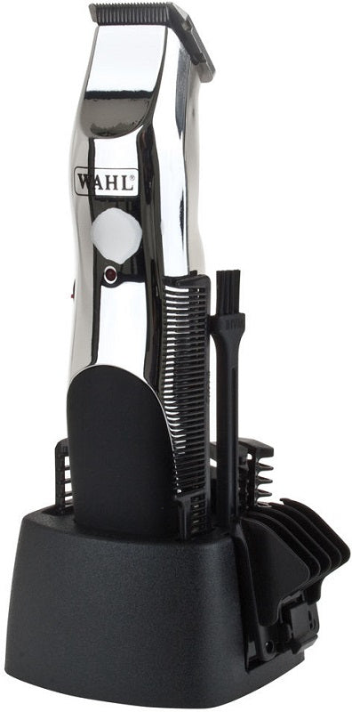 Wahl Groomsman Mains Rechargeable Trimmer