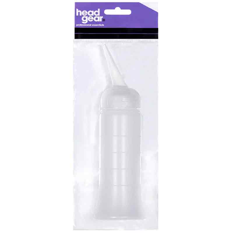 Head Gear Applicator Bottle