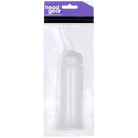 Head Gear Applicator Bottle
