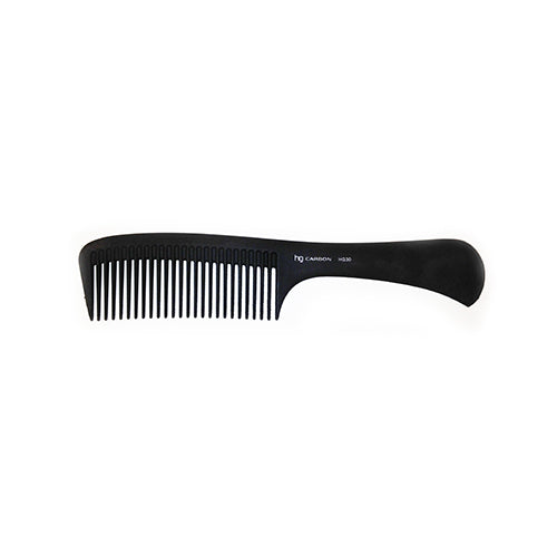 Head Gear No.30 Wide Tooth Carbon Comb