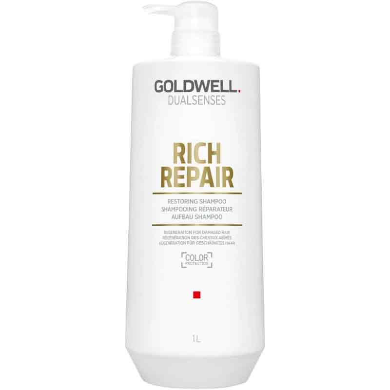 Goldwell Dualsenses Rich Repair Restoring Shampoo 1 Litre