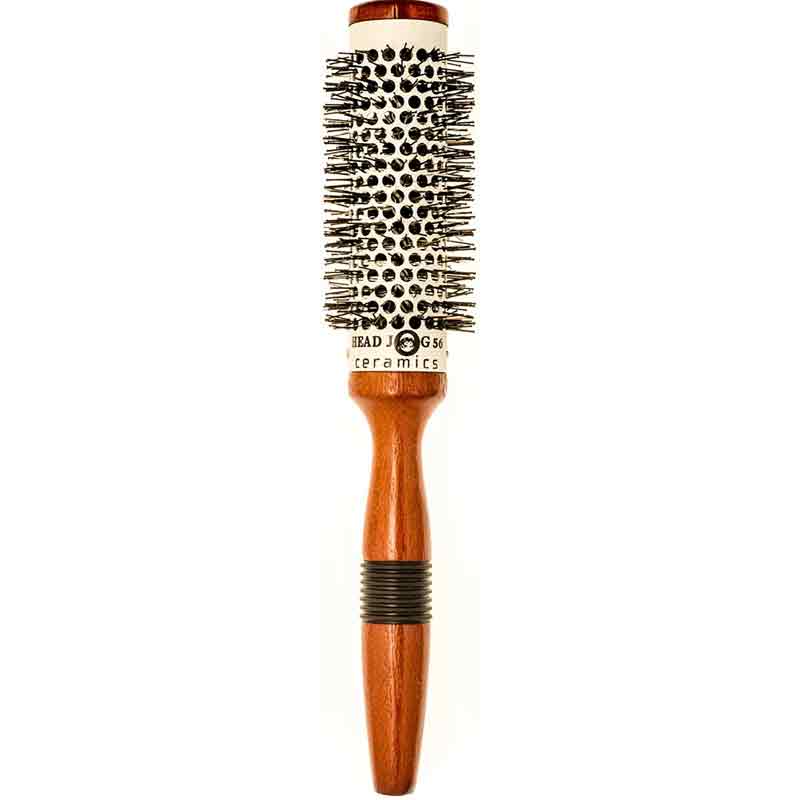 Head Jog 56 Ceramic Radial Brush, 33mm