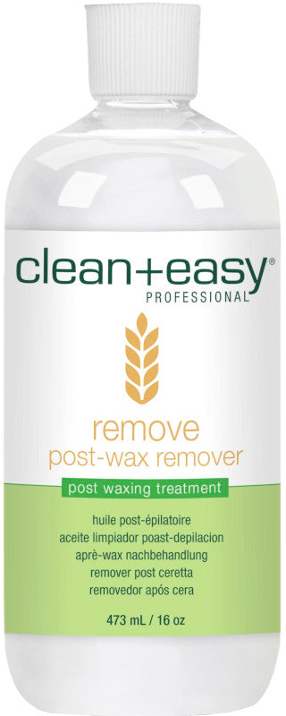Clean+Easy Remove After Wax Remover 473ml