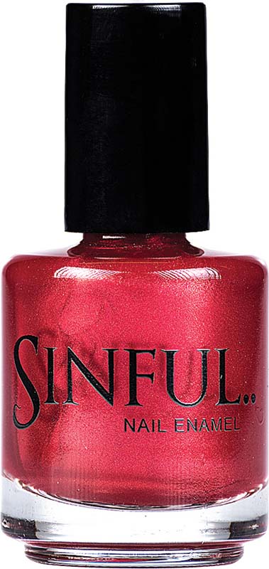Sinful Nail Enamel 15ml