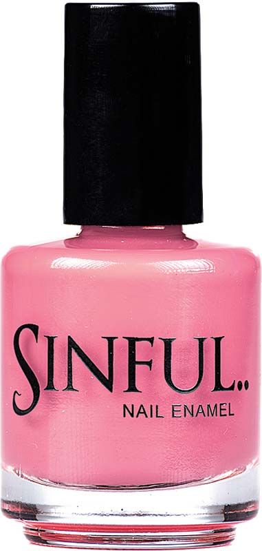 Sinful Nail Enamel 15ml