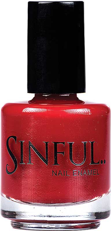 Sinful Nail Enamel 15ml