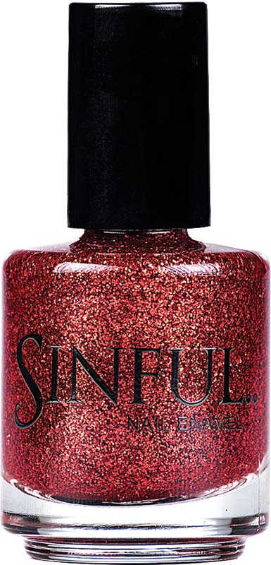 Sinful Nail Enamel 15ml
