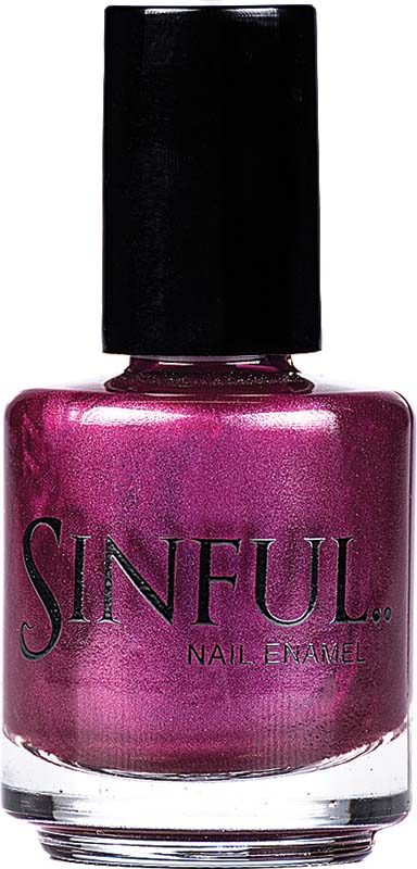 Sinful Nail Enamel 15ml