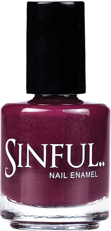 Sinful Nail Enamel 15ml