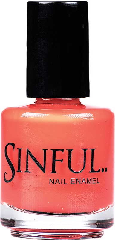 Sinful Nail Enamel 15ml