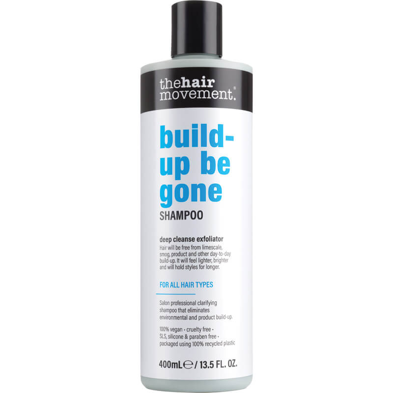 The Hair Movement Build-Up Be Gone Hair Shampoo 400ml