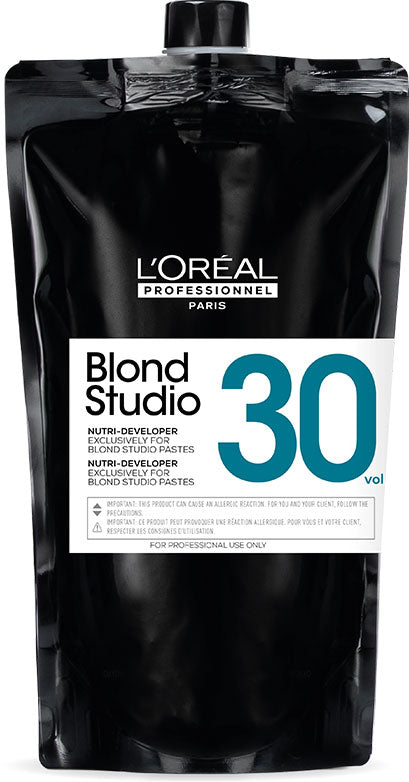 L'Oréal Professionnel Blond Studio Nutri-Developer 1 Litre