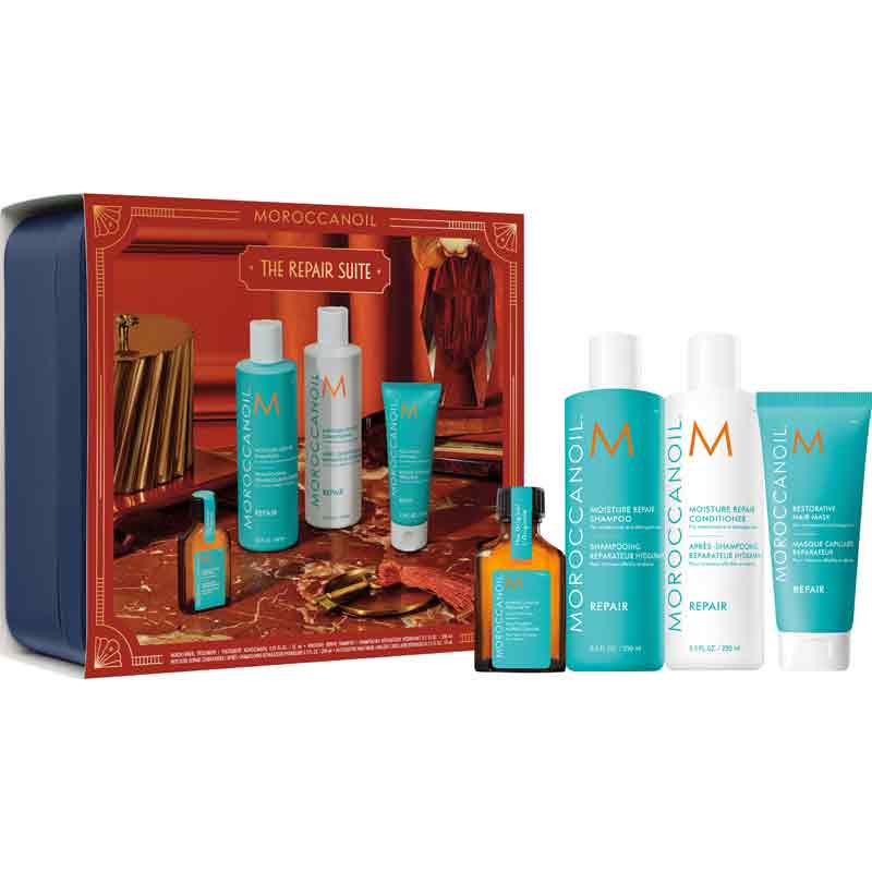 Moroccanoil Repair Suite Gift Set
