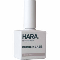 Hara Rubber Base Coat Clear 18ml