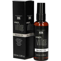 Vines Vintage Beard Oil 100ml