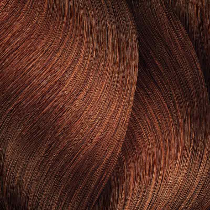 L'Oréal Professionnel Inoa, 7.41 Ash Copper Blonde 60g