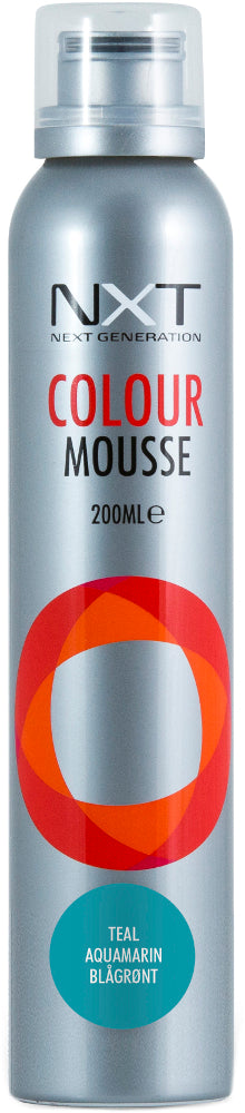 NXT Colour Mousse 200ml