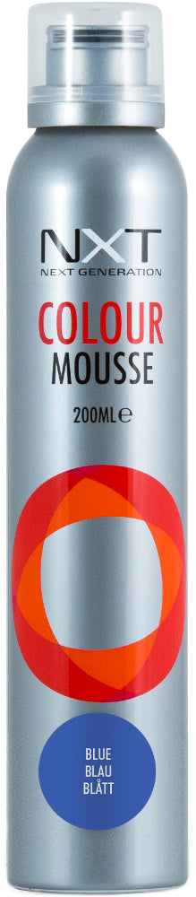 NXT Colour Mousse 200ml
