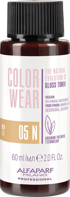 Alfaparf Color Wear Gloss Toner 60ml