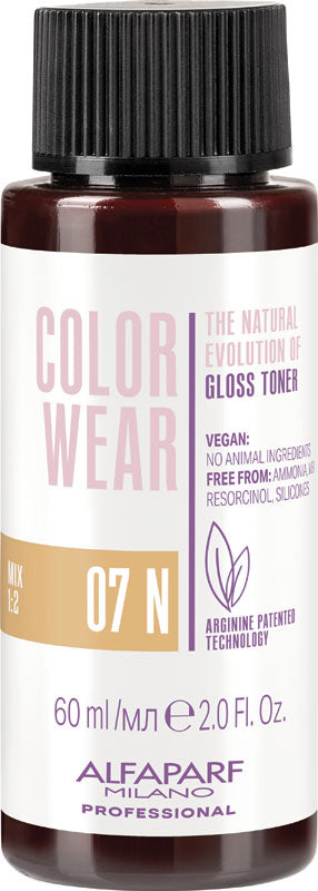 Alfaparf Color Wear Gloss Toner 60ml