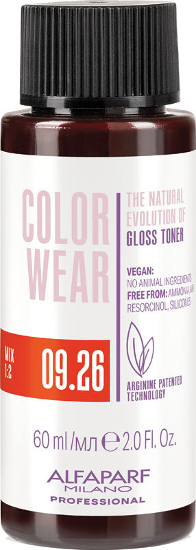 Alfaparf Color Wear Gloss Toner 60ml