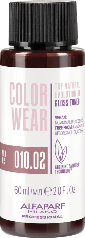 Alfaparf Color Wear Gloss Toner 60ml