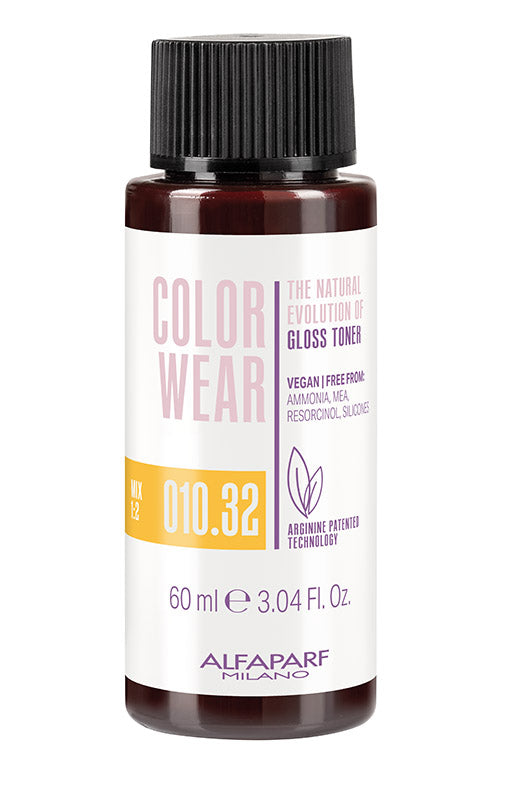 Alfaparf Color Wear Gloss Toner 60ml